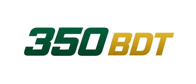 350 bdt লোগো